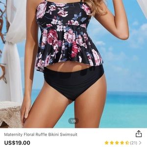 SHEIN 2 Piece Bathing Suit